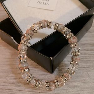 Murano Glass Italia Bracelet